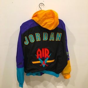 Jordan Retro Nostalgia Jacket